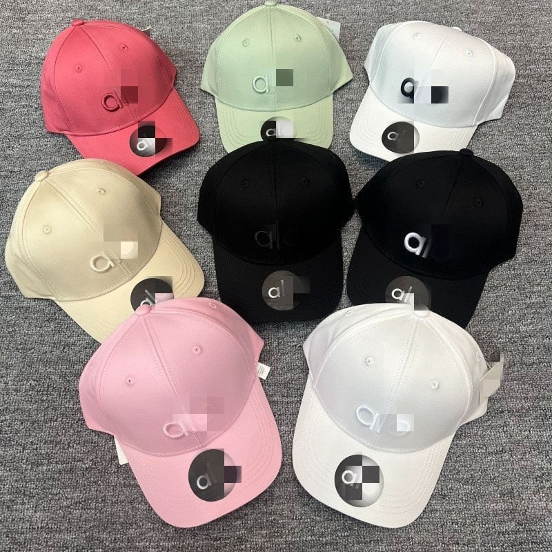 Gorra Béisbol Pareja Transpirable Protección Solar