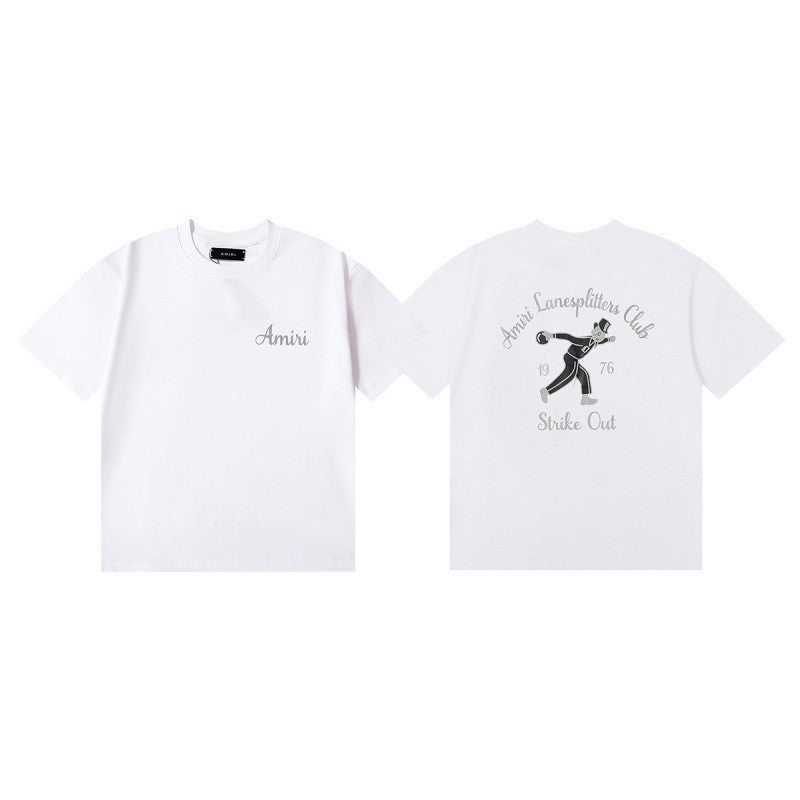 Heavyweight Pure Cotton T-Shirt | Heavy Cotton | Luxury Markt