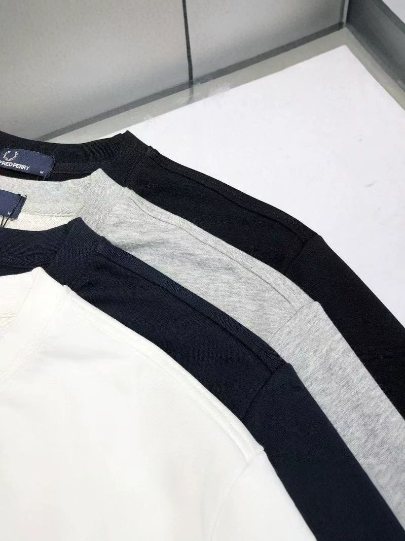 Unisex-Sweatshirt FP | Weizenähren-Stickerei