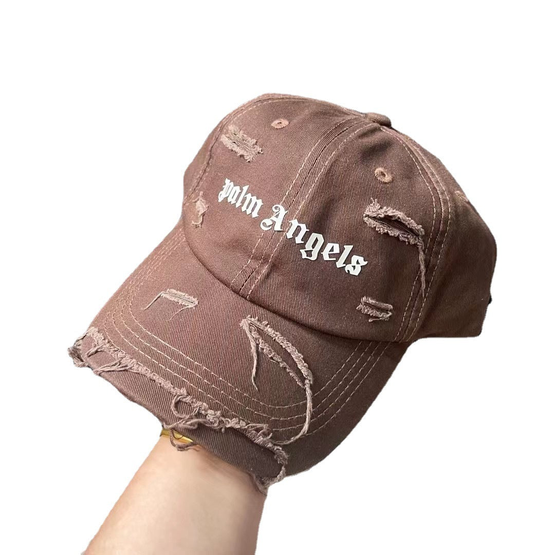 Angel Women's Cap | Adjustable and Casual Style
