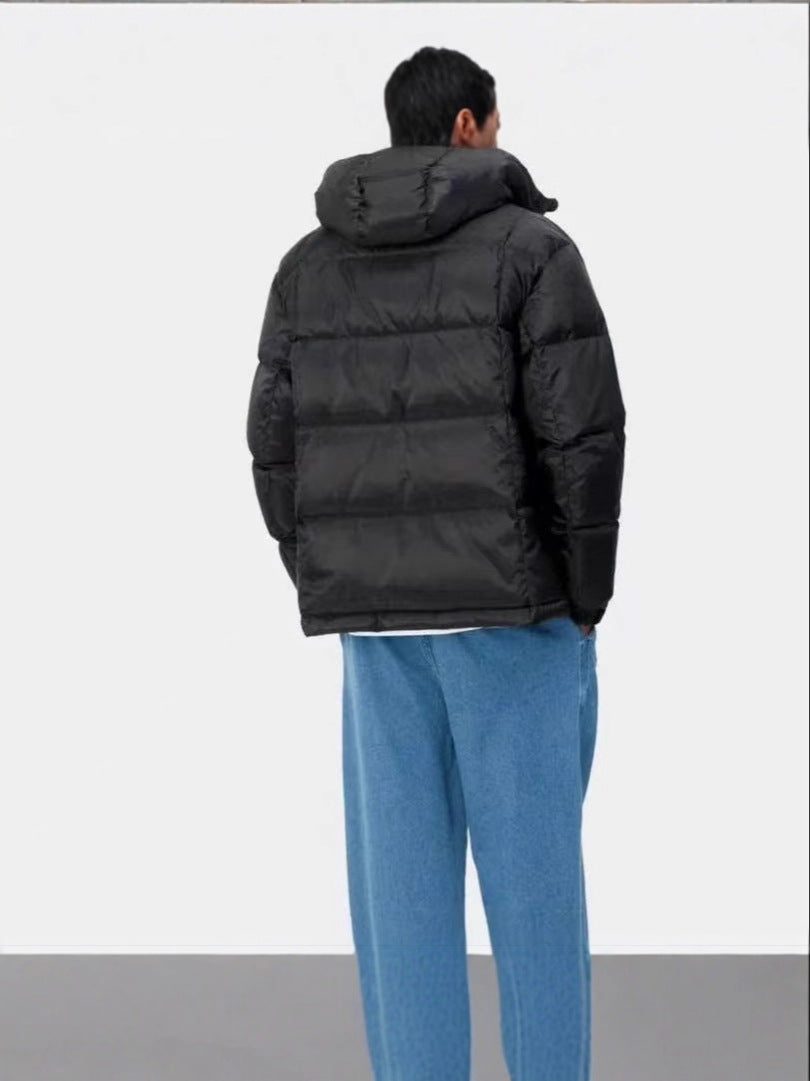 Unisex C Jacket | Hooded