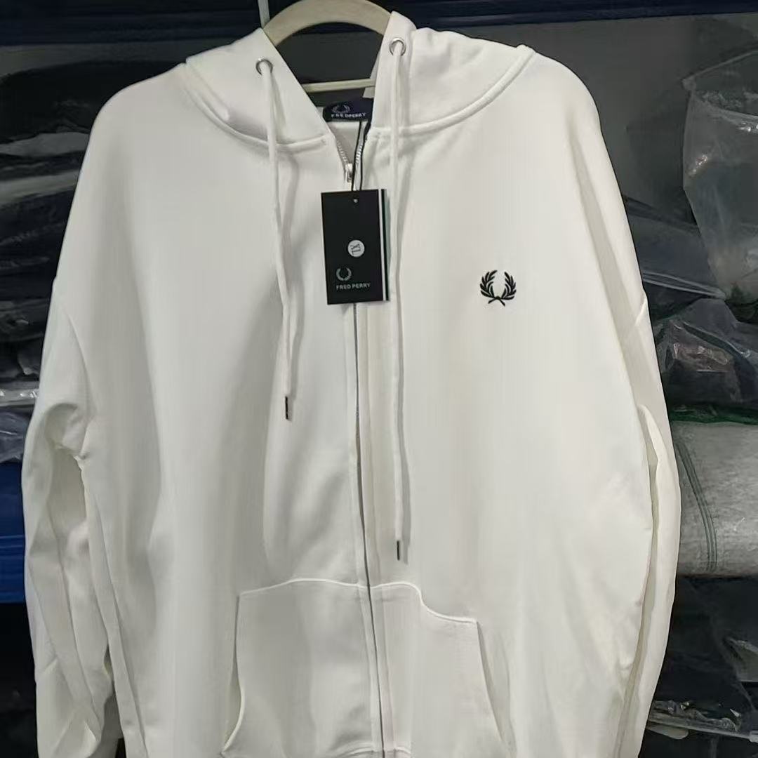 Unisex-Sweatshirt FP | Weizenähren-Stickerei