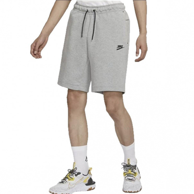 Pantalones Cortos Deportivos de Punto Hombre | Estilo Internacional