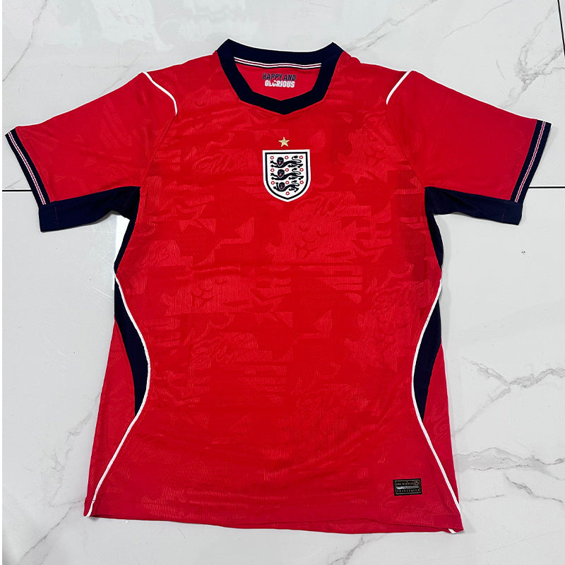 26 camisetas de la Edición de Jugador de la Copa del Mundo, selección principal del Real Madrid del Bayern, Argentina, camiseta de fútbol de secado rápido México