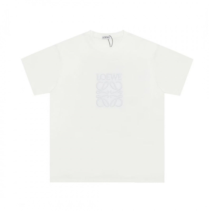 LO Locker-T-Shirt | Kurzarm mit Print