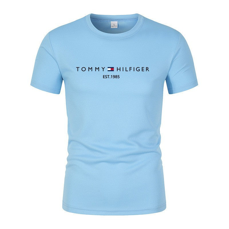 Camiseta Manga Corta Estampado Banderas Unisex | LuxuryMarkt