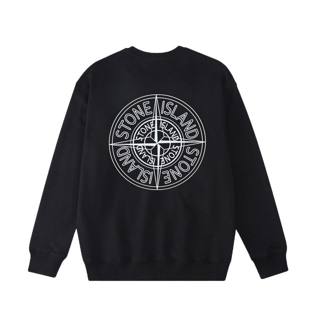 Sudadera MON | Cuello Redondo Y Estilo Casual