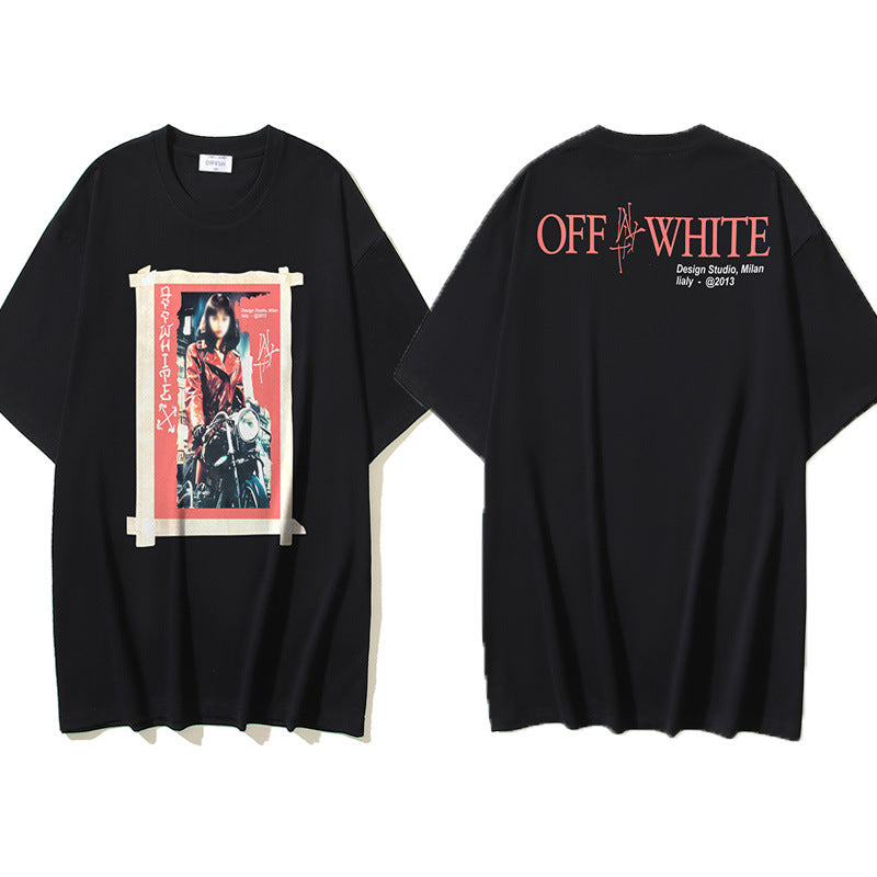 Camiseta Hip Hop MIX | Street Verano