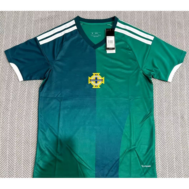Camisetas edición de jugadores para jugadores de la Copa del Mundo en Brasil, Argentina y Canadá suministradas directamente por el fabricante para camisetas deportivas de manga corta