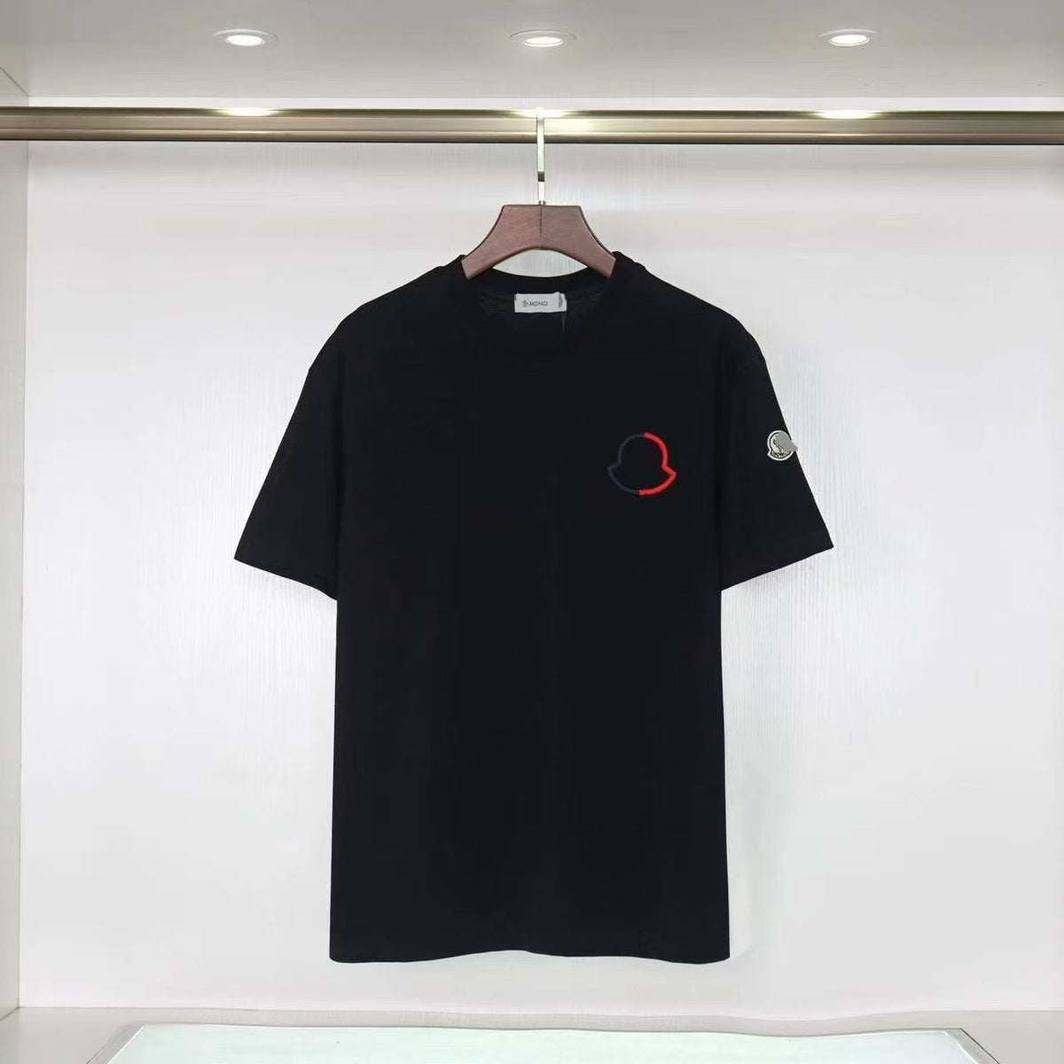 Camiseta MON Unisex | Capucha Y Estampado