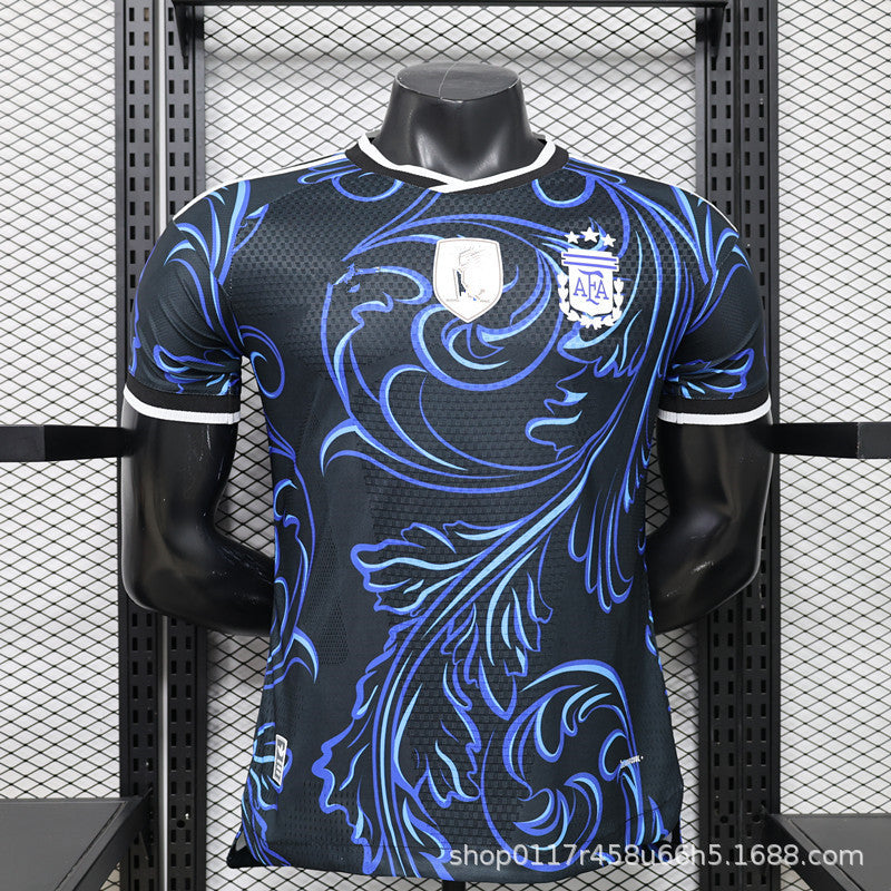 Ventas directas de fábrica de 48 camisetas para el Mundial 2026, ediciones para jugadores, camisetas de fútbol de Argentina, Brasil, Francia e Inglaterra
