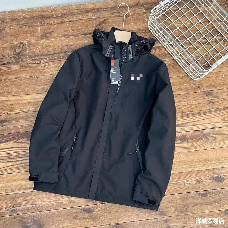 3-in-1 Waterproof Jacket - Mountain & Outdoor | Unisex