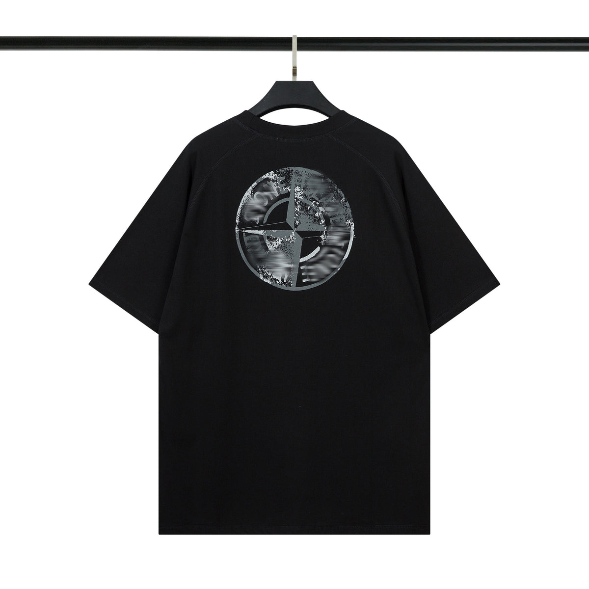 Camiseta Stone IS Unisex | Manga Corta Y Brújula