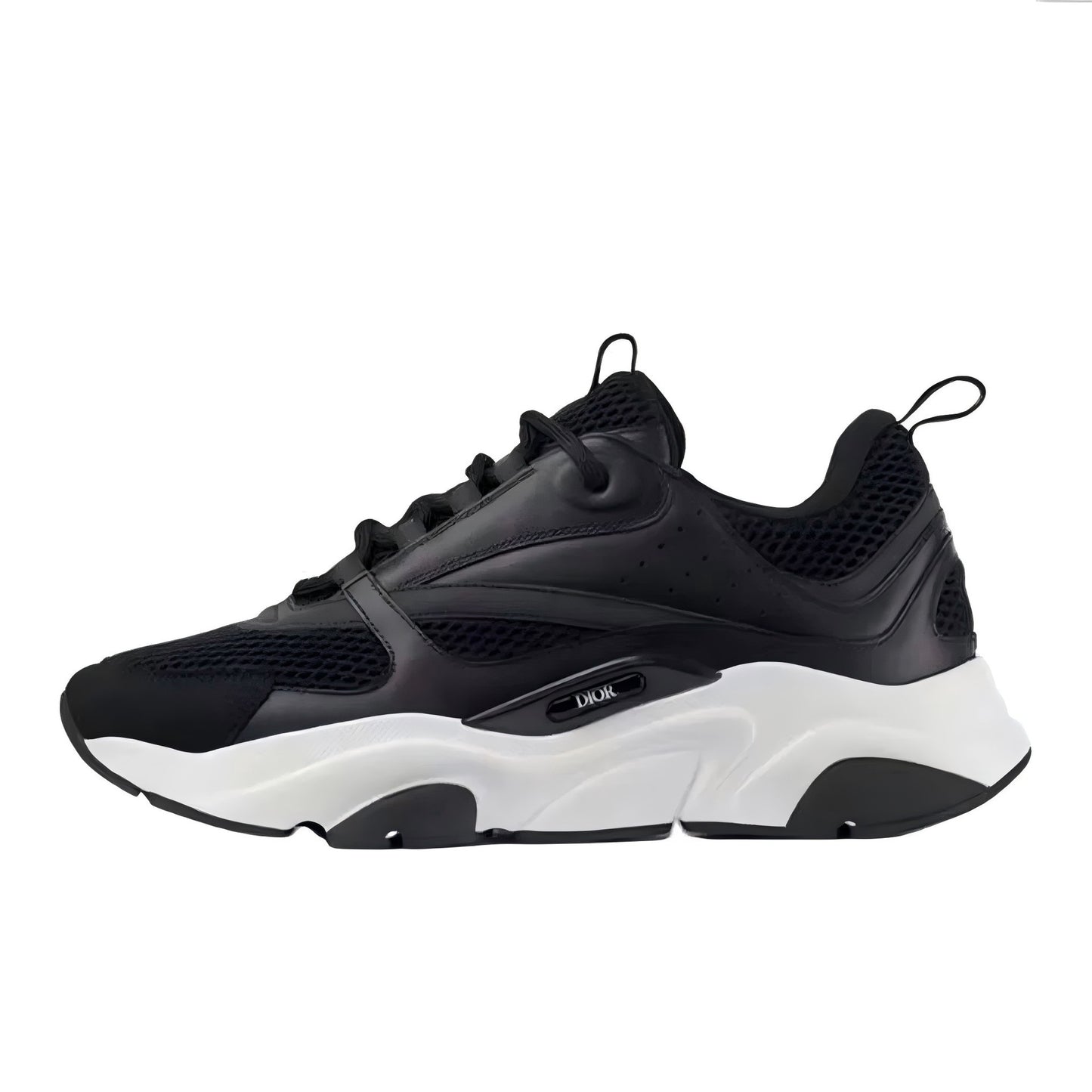 Putian Foreign Trade CDB22B3025 Zapatillas de Papa de punta redonda Realzando zapatos casuales ligeros y transpirables para hombres y mujeres