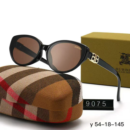 Vintage Oversized Sunglasses | Women's Street Style