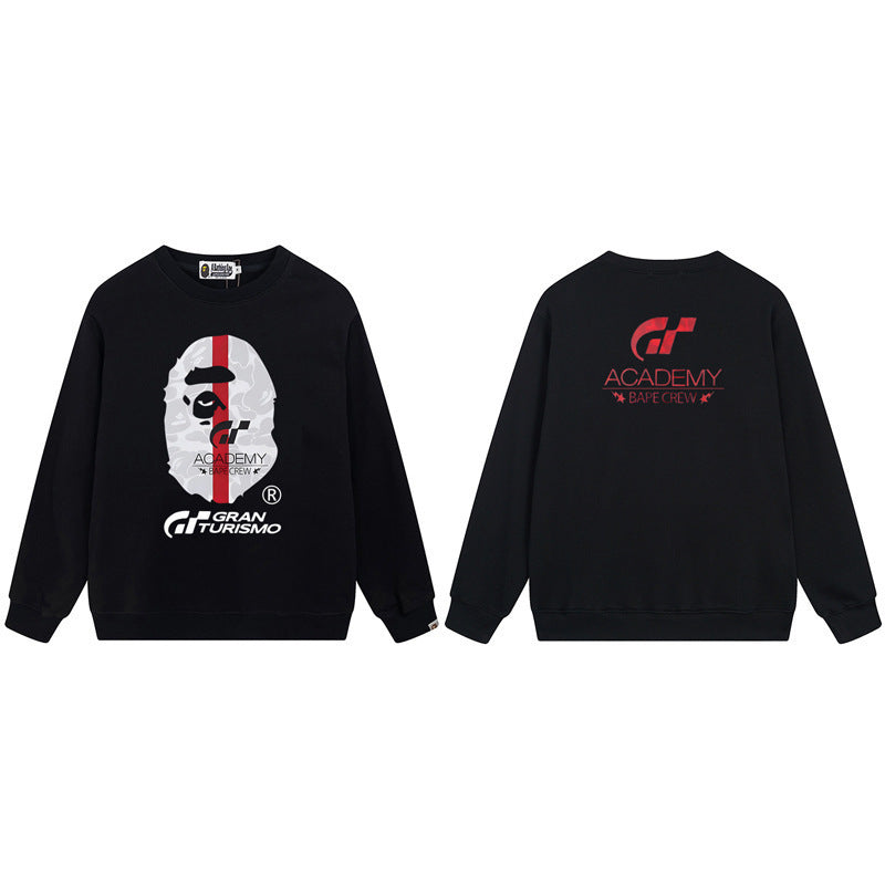 BAPE Sweatshirt | Crewneck and Graphic Print