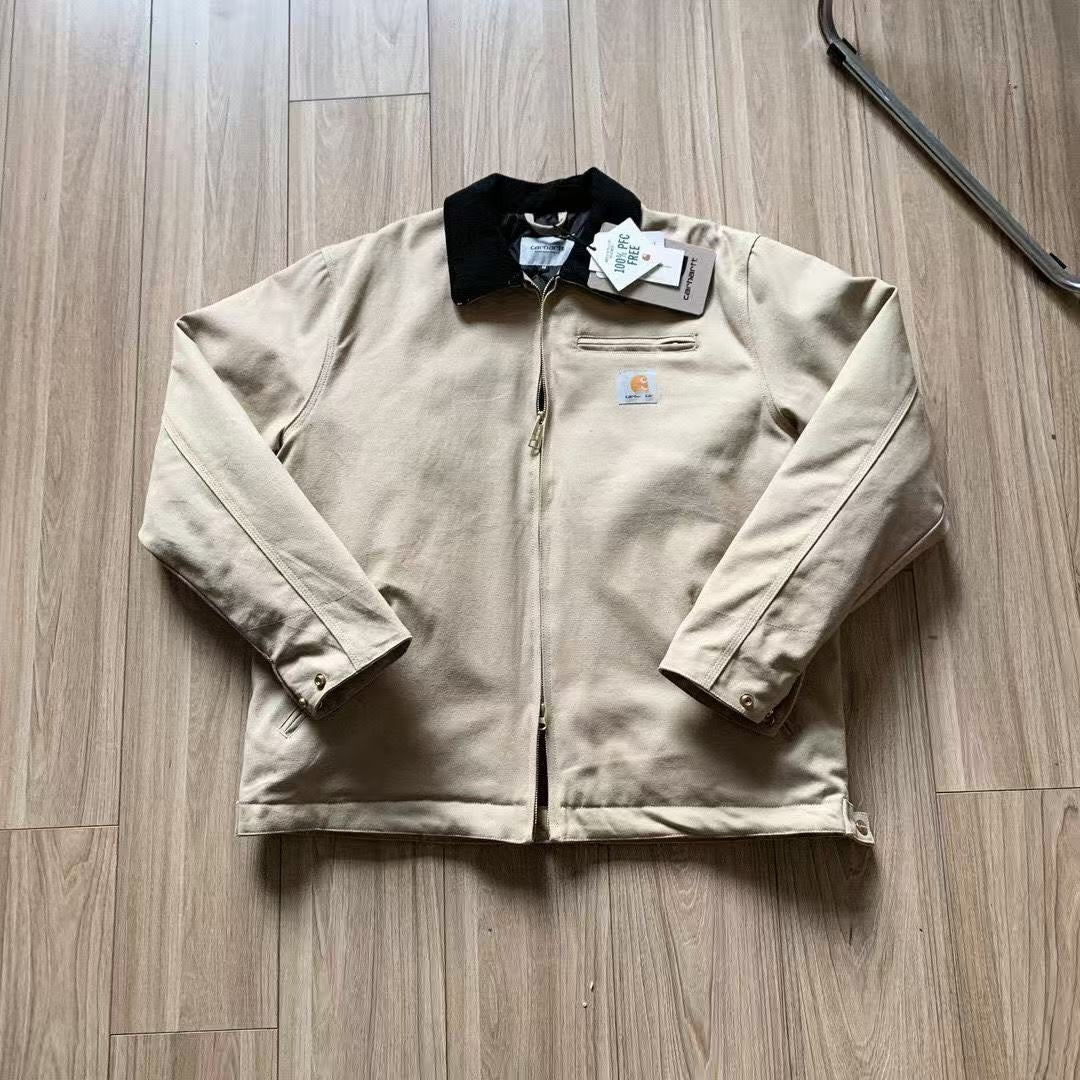 Куртка Detroit из парусины C | Винтажный стиль