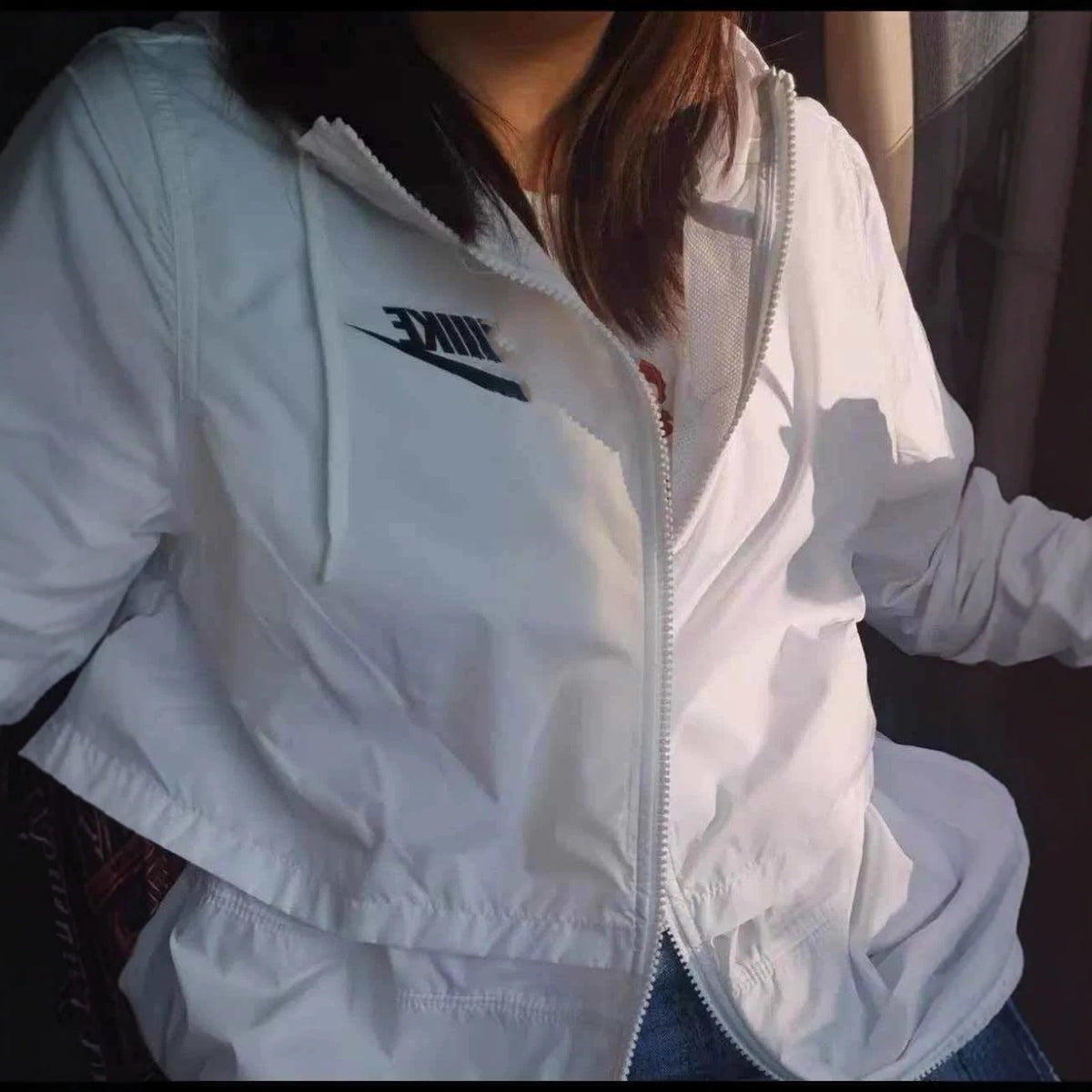 Unisex Windbreaker Jacket | Lightweight and Hooded