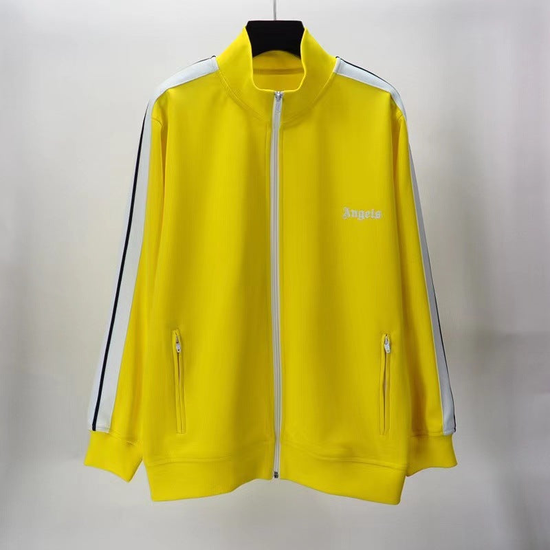PBスポーツセット | ストライプ柄ジャケット＆パンツ | Luxury Markt