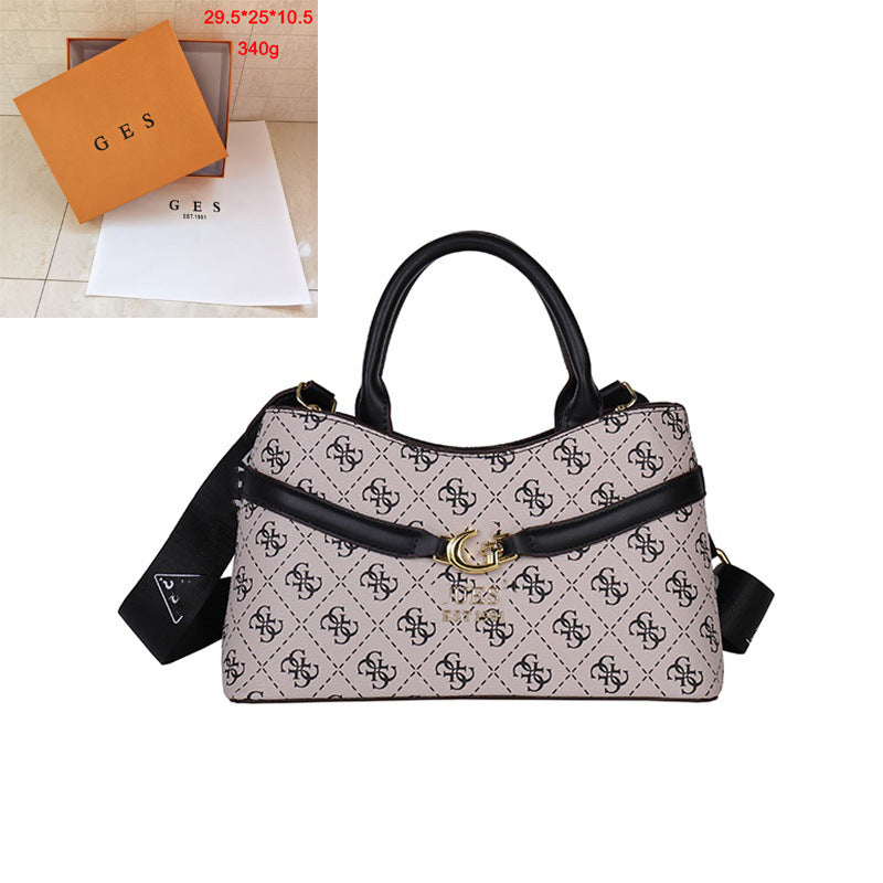 GU 2026 Women's Shoulder Bag | New Style | With Box