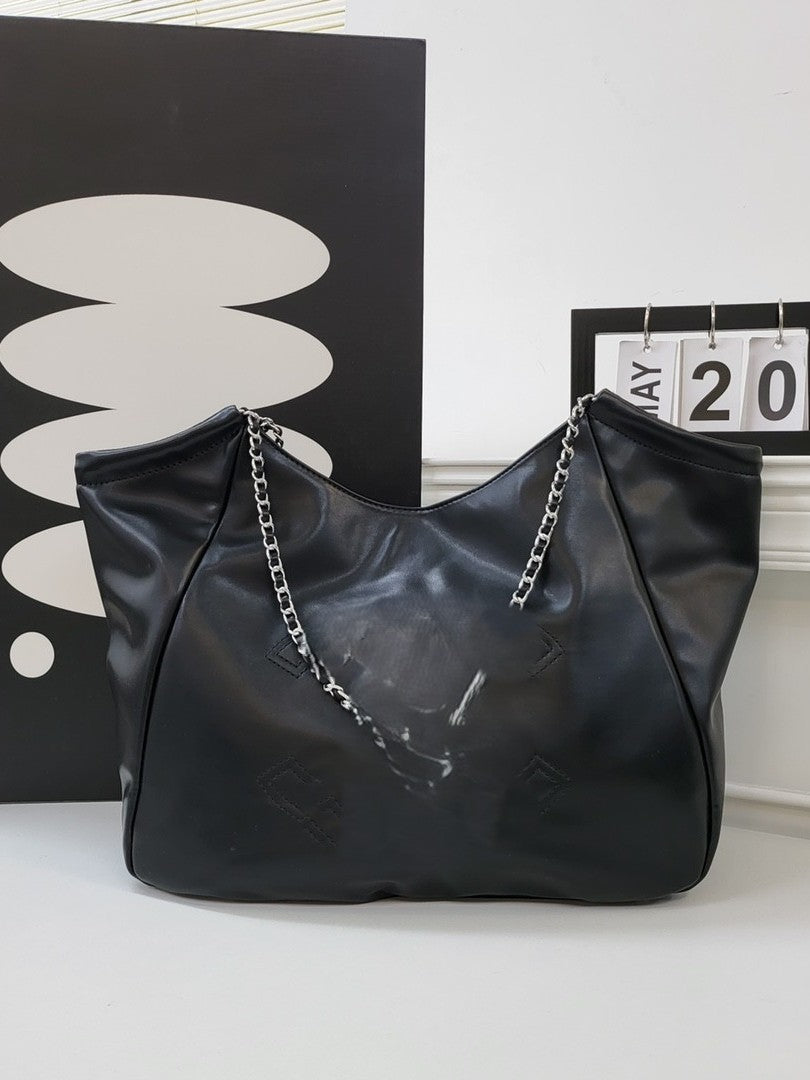 Sac à bandoulière multifonctionnel avec chaîne | Sans boîte
