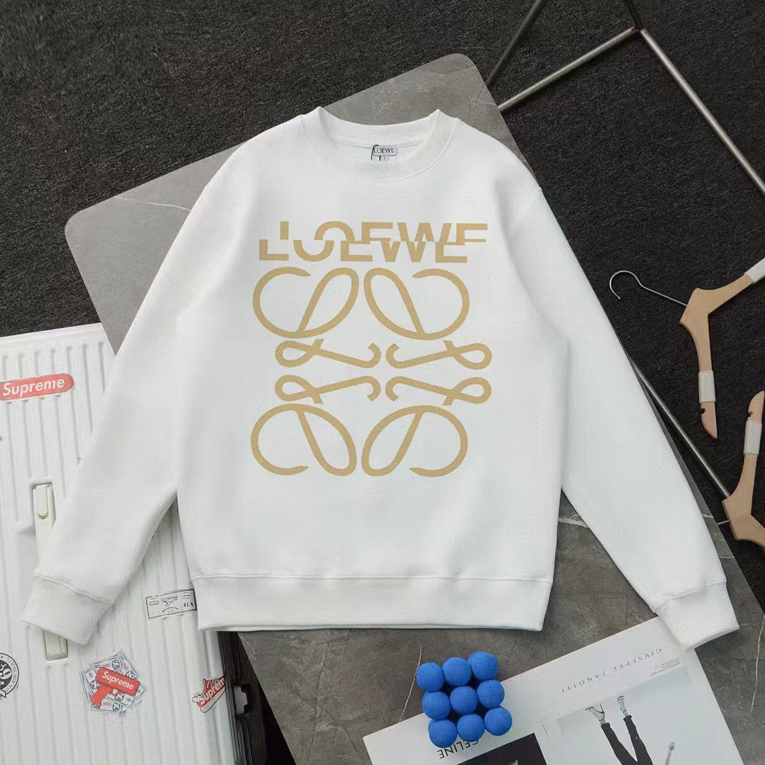 Sudadera Unisex LOE | Algodón Vintage