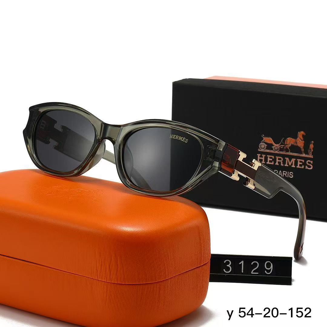 Unisex Cat Eye Sunglasses | Korean Style UV 2026