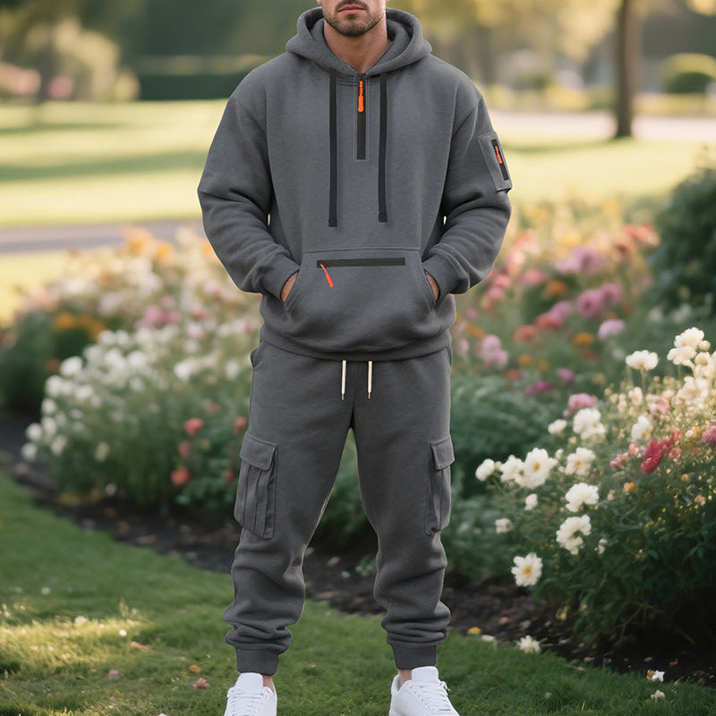 Mono Cargo Multibolsillos Hombre | Streetwear Premium