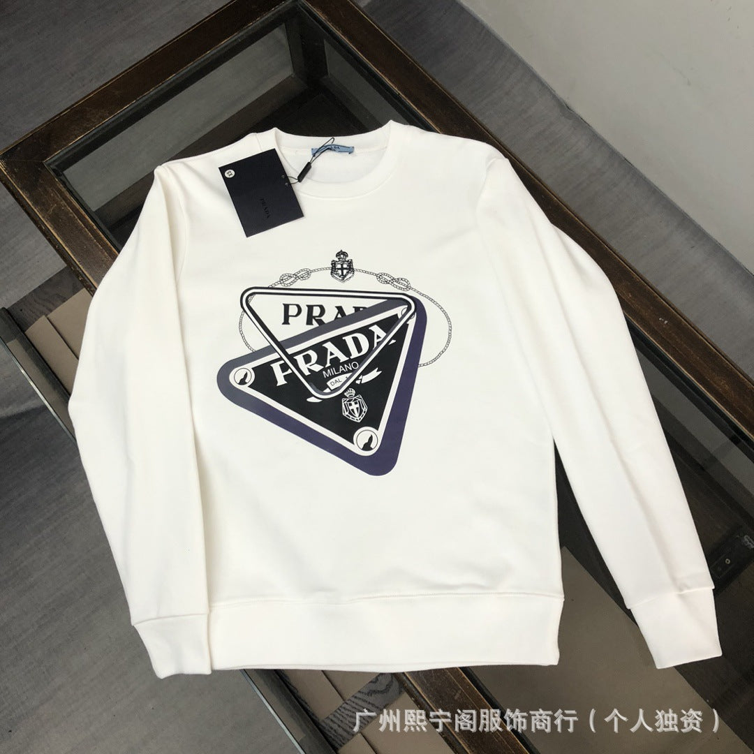 Jersey Hombre PRA | Logo Metálico