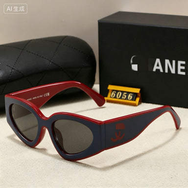 Gafas de Sol Estilo Panda Mujer Hombre | Protección UV
