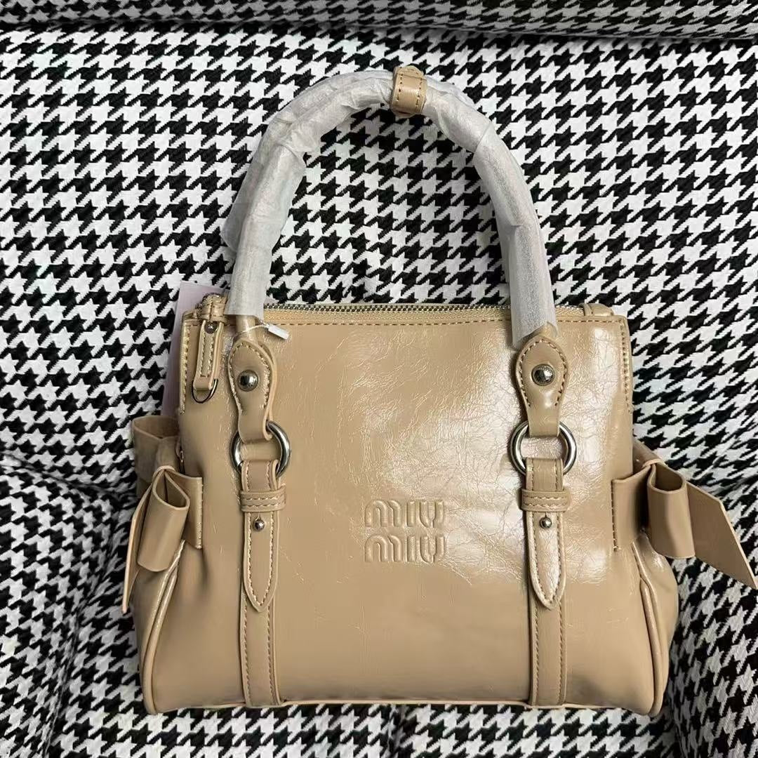 Women's MM Crossbody Bag | Bow Style | Without Box