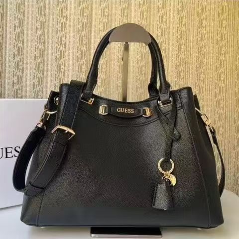 Borsa a secchiello da donna GUE | Tracolla a grande capacità | Senza scatola