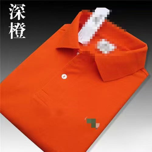 Polo Hombre Manga Corta Casual | Camiseta Elegante Premium