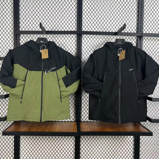 Men's Softshell Hooded Jacket | Breathable Outerwear