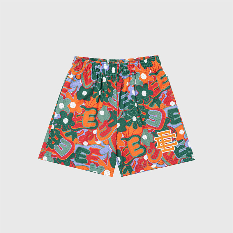 Pantalones deportivos de baloncesto de cuatro puntos de secado rápido de Eric Emanuel EE estadounidenses Eric Emanuel EE
