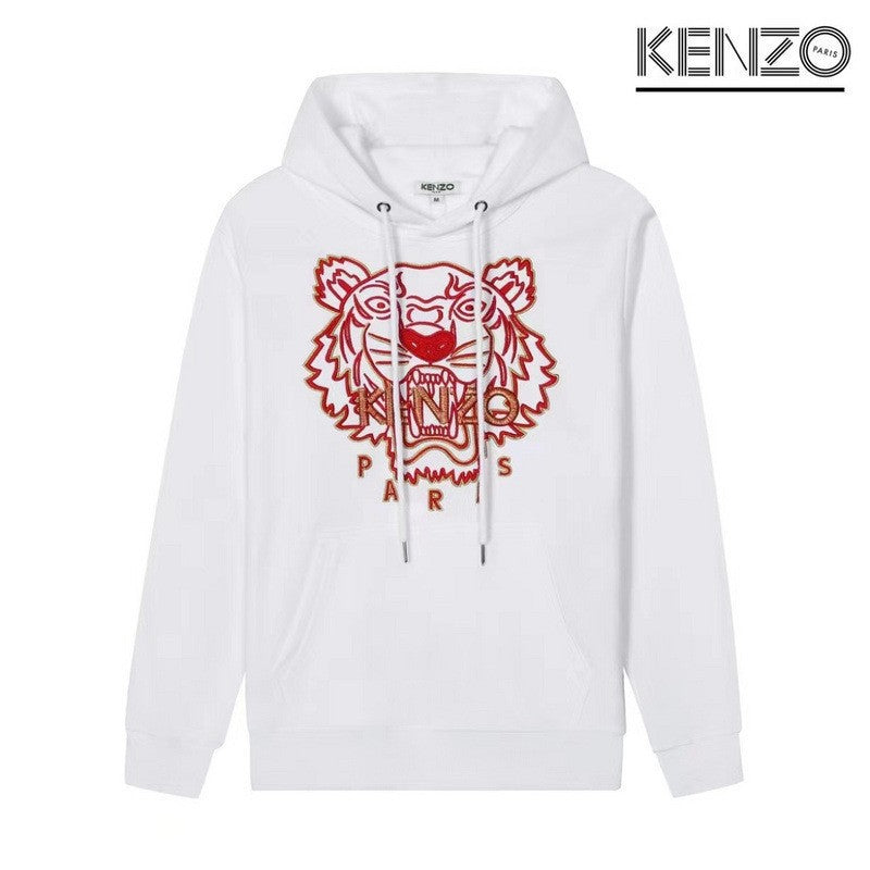 Sudadera Unisex KEN 2026 | Estampado De Tigre