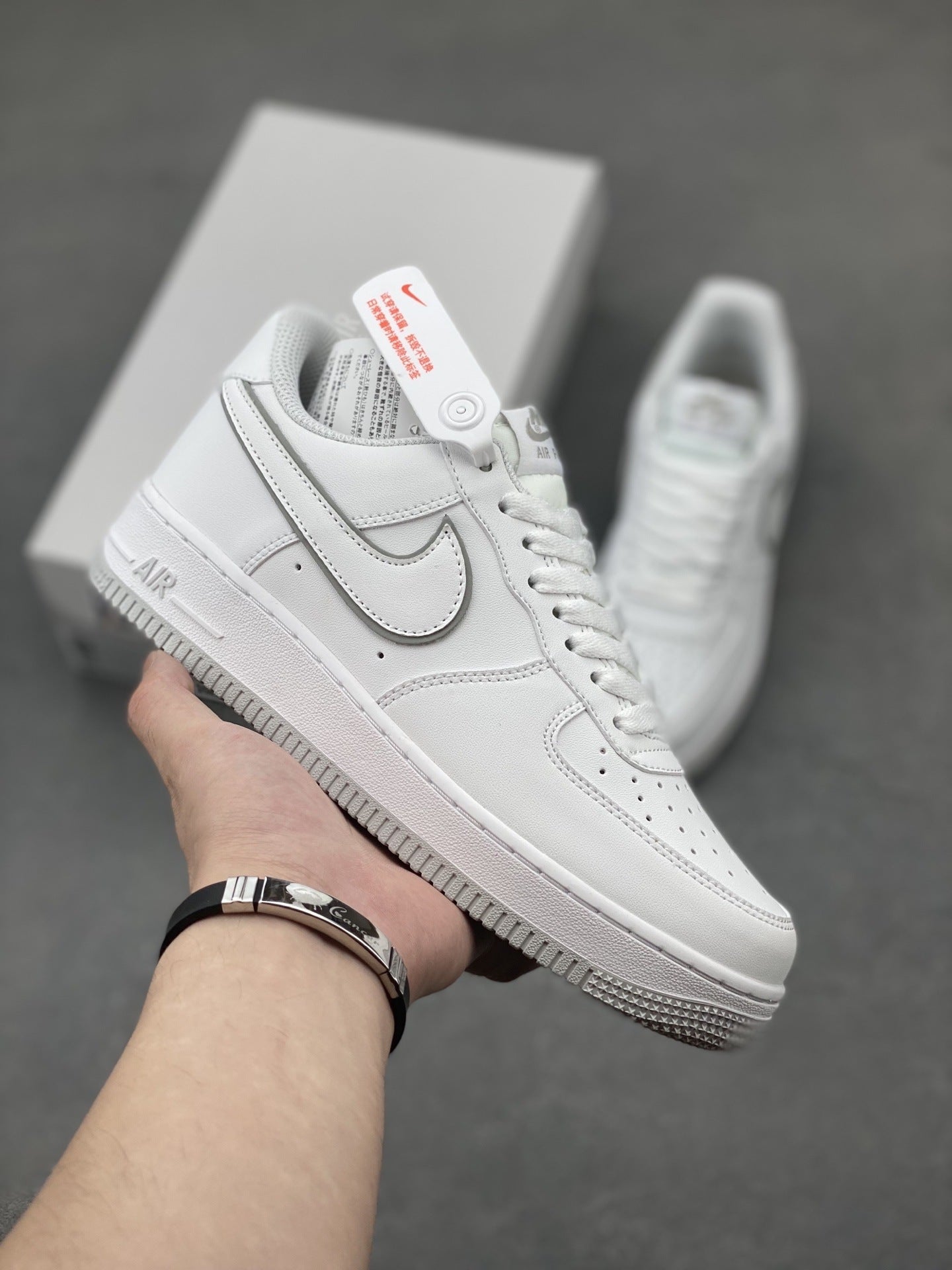 Zapatillas Air Force 1 Hombre | Estilo Urbano Premium