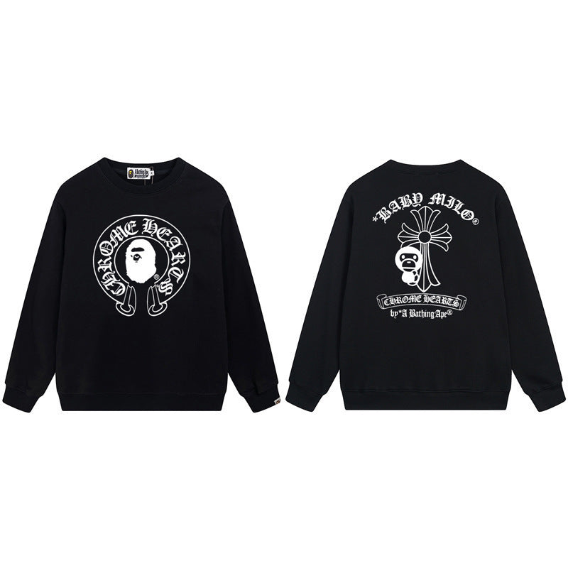 BAPE Sweatshirt | Crewneck and Graphic Print