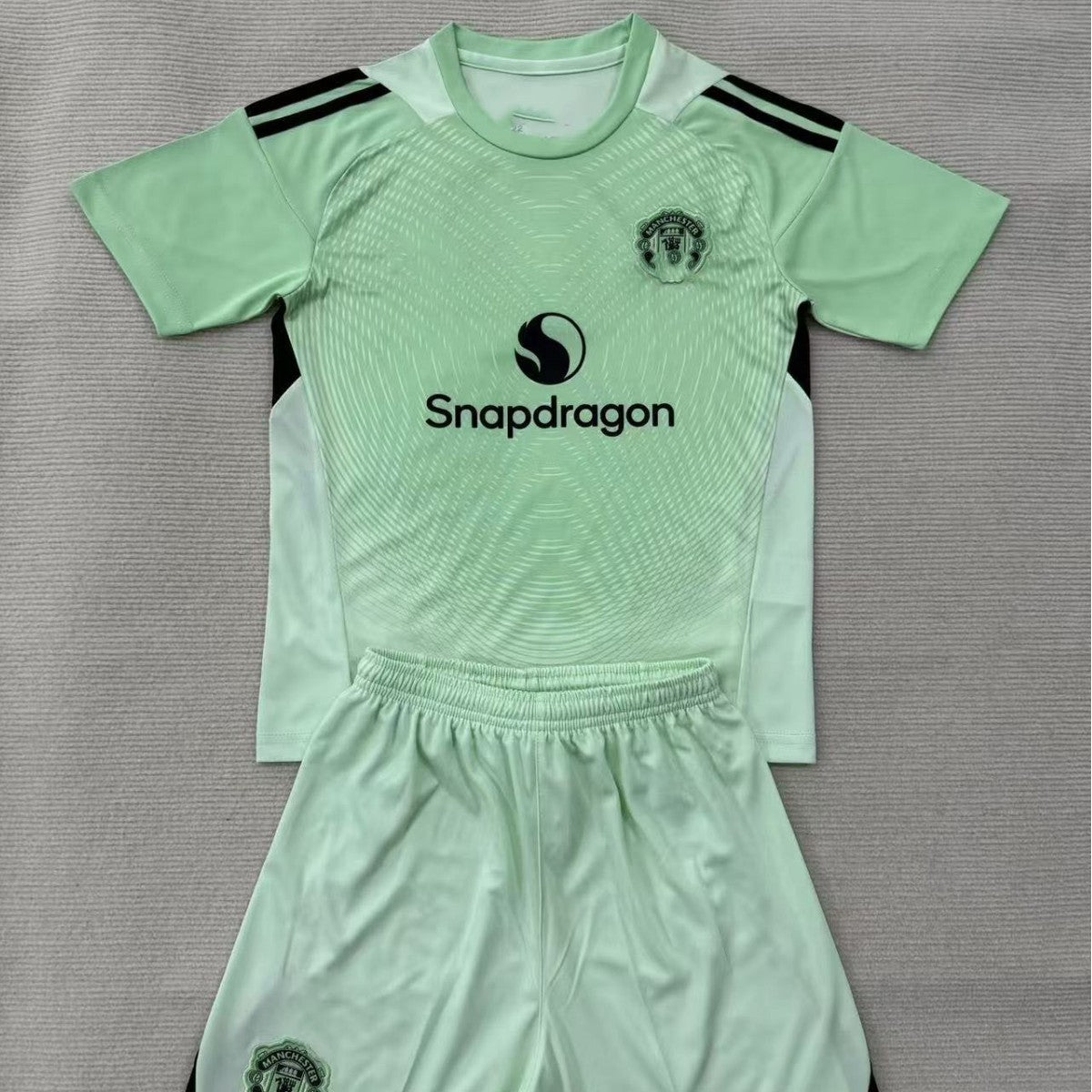 2526 equipaciones, ropa infantil, Arsenal para adultos, Rand Cross, Lyon Médération B Lillevv, conjunto de porteros Kusen-Hearts