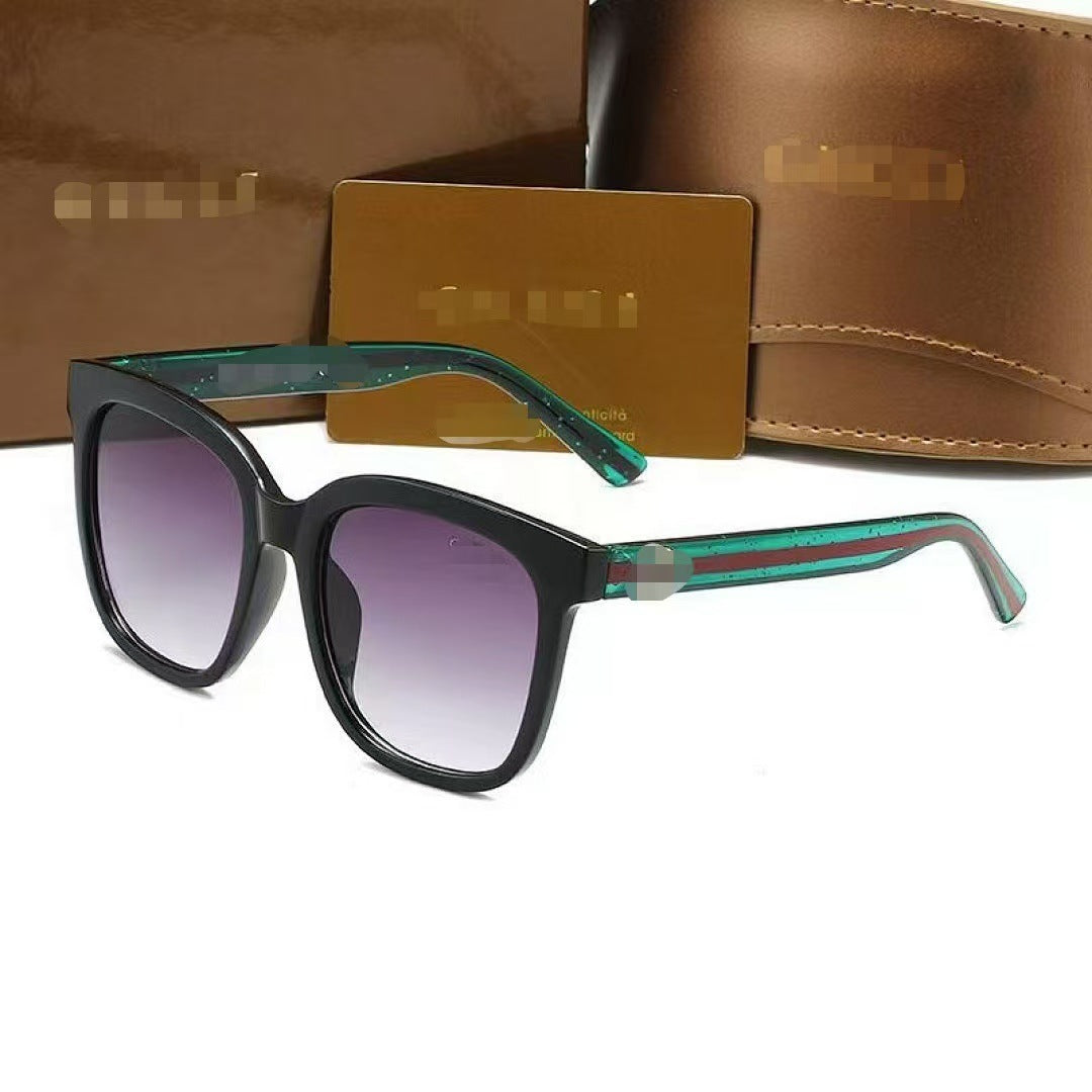 Gafas De Sol GG | Montura Grande