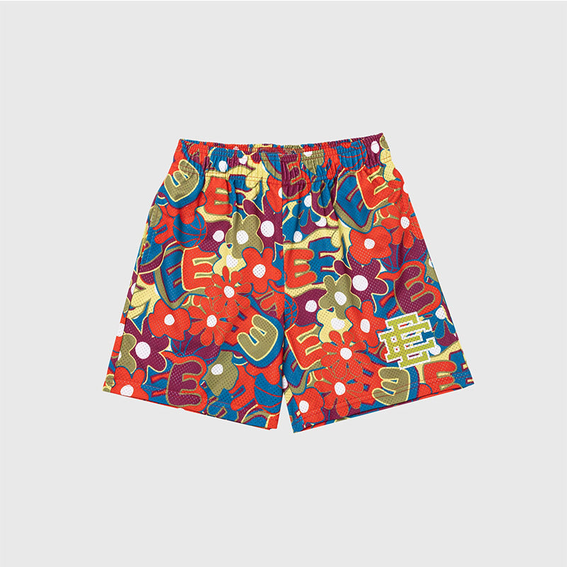 Pantalones deportivos de baloncesto de cuatro puntos de secado rápido de Eric Emanuel EE estadounidenses Eric Emanuel EE