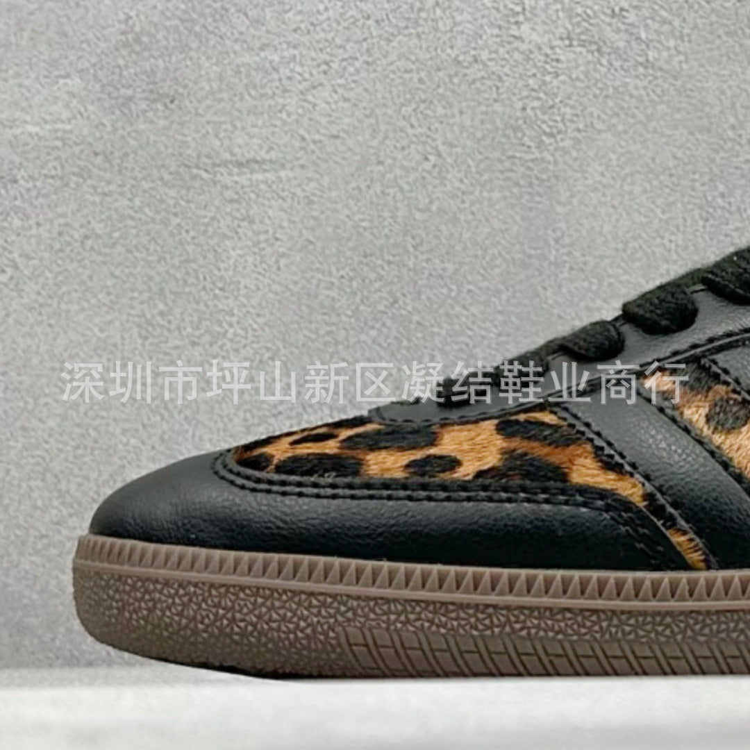 Comercio exterior de origen transfronterizo para hombres y mujeres, zapatillas de entrenamiento casuales versátiles y ligeras morales para parejas, zapatillas bajas de puntera redonda con cordones
