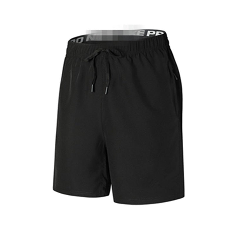 Pantalones cortos Anne, entrenamiento deportivo casual fino y suelto para hombres, carrera de baloncesto de secado rápido, pantalones cortos transpirables de fitness