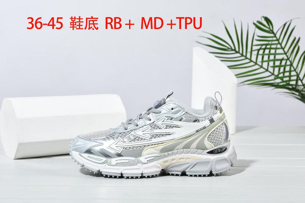 Sportschuhe OF | Casual-Stil