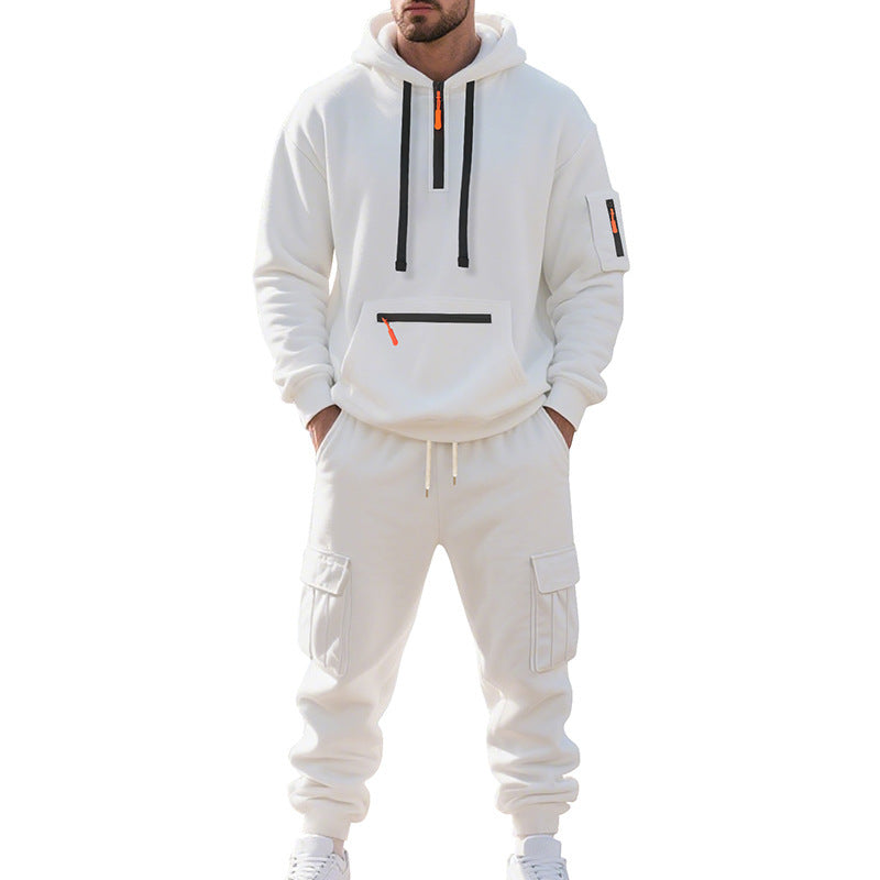 Mono Cargo Multibolsillos Hombre | Streetwear Premium
