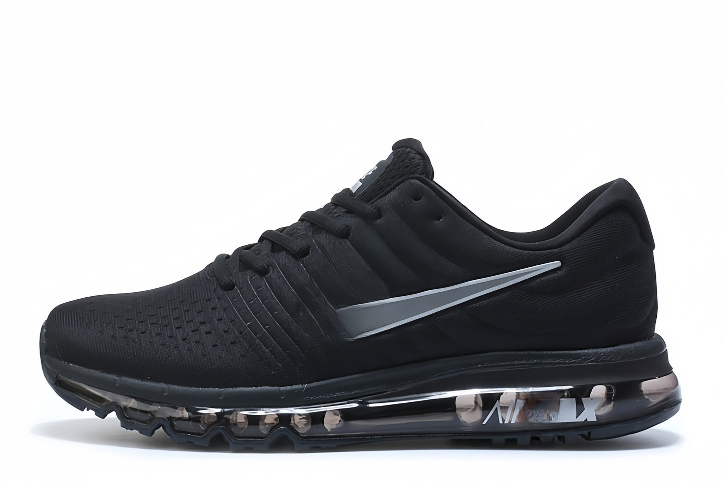 Zapatillas Running Hombre Air Max 2017 | Amortiguación Suela Gruesa