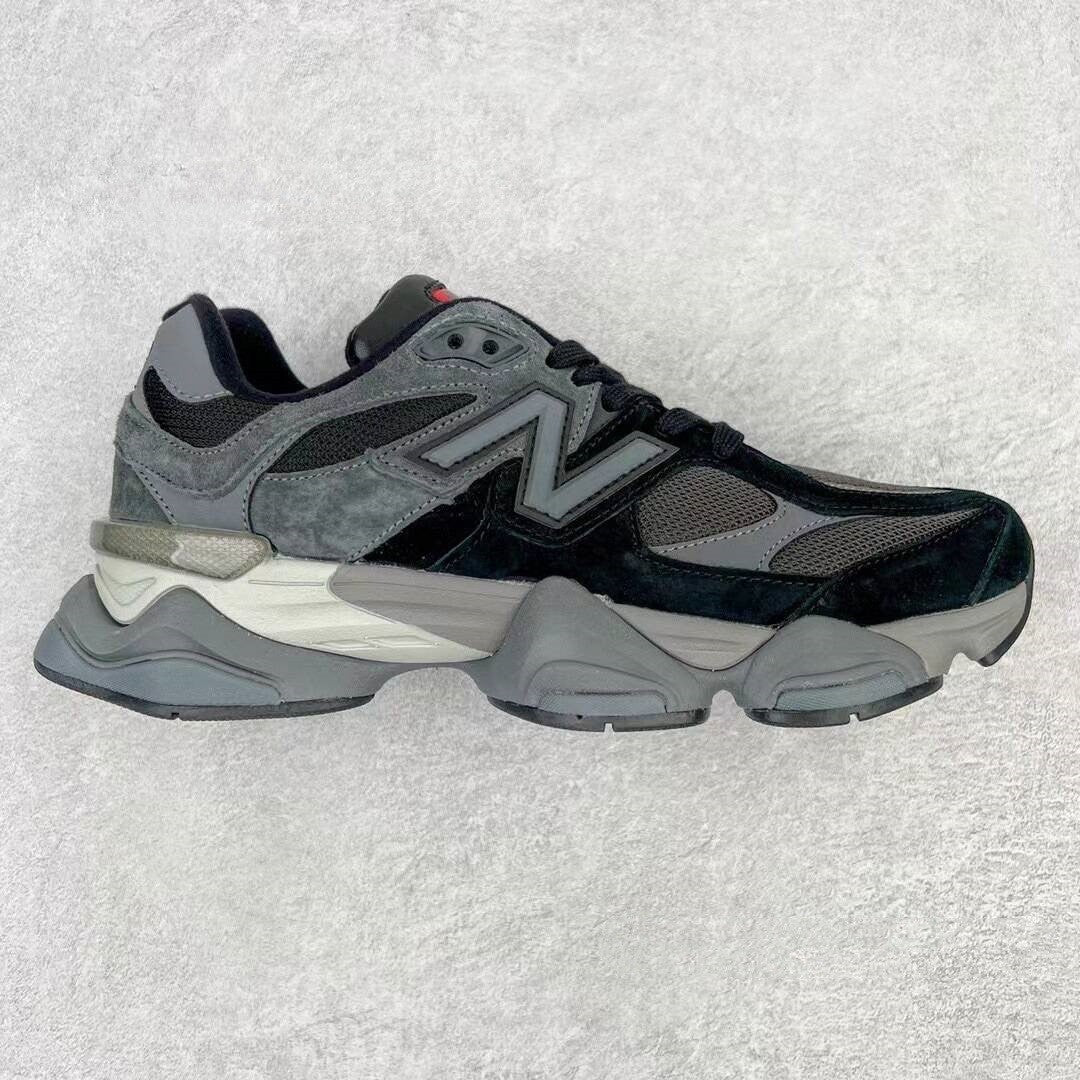 Zapatillas deportivas casuales para parejas NB9060 para comercio exterior transfronterizo, pezuñas de elefante para bebés, resistentes al desgaste, resistentes al desgaste y de mayor altura y suela gruesa