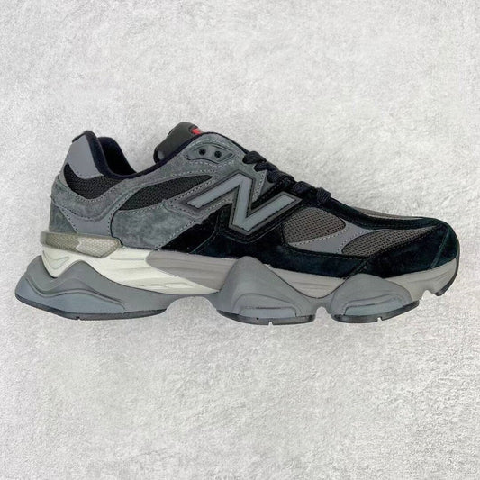 Zapatillas deportivas casuales para parejas NB9060 para comercio exterior transfronterizo, pezuñas de elefante para bebés, resistentes al desgaste, resistentes al desgaste y de mayor altura y suela gruesa