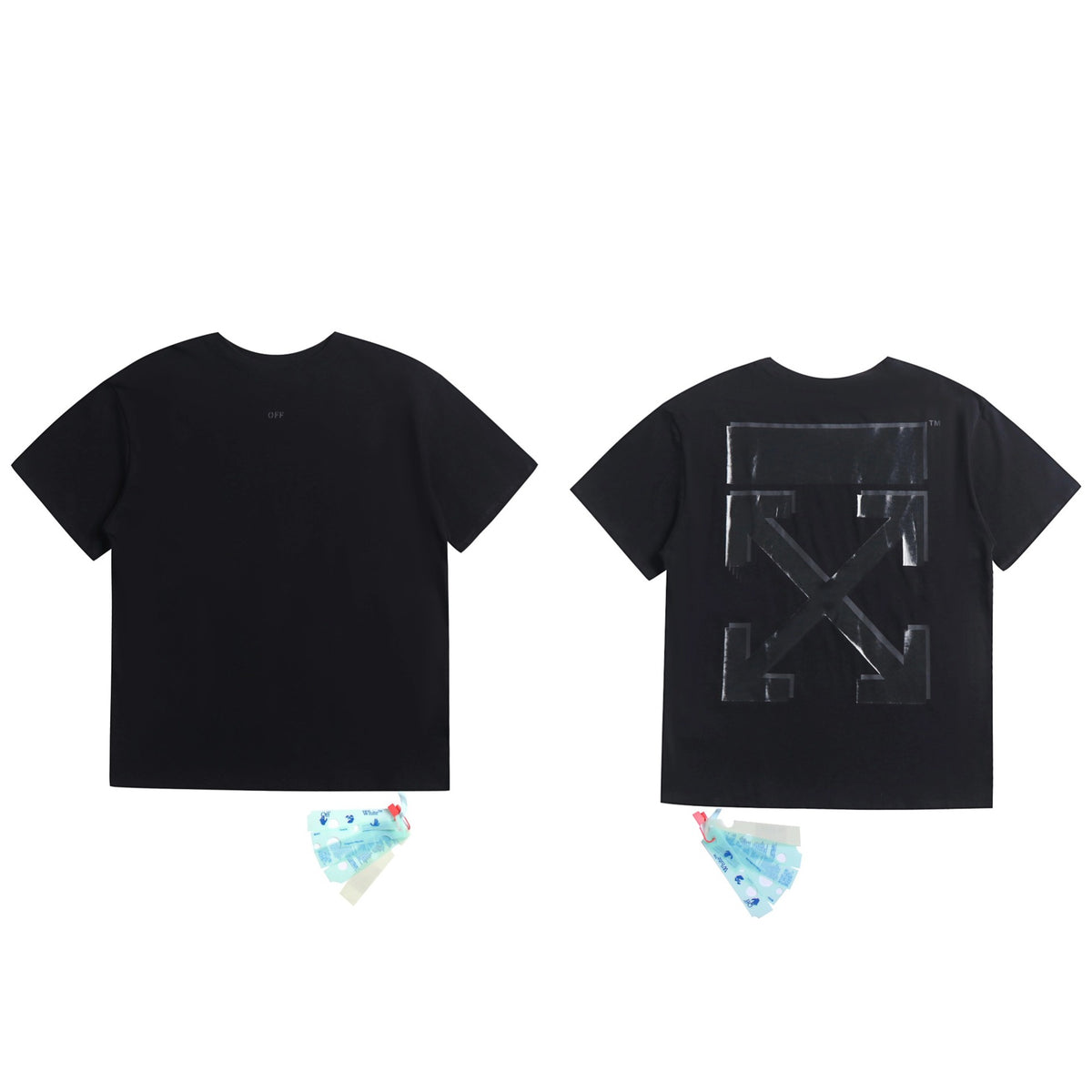 Camiseta OW Unisex | Estampado De Flechas