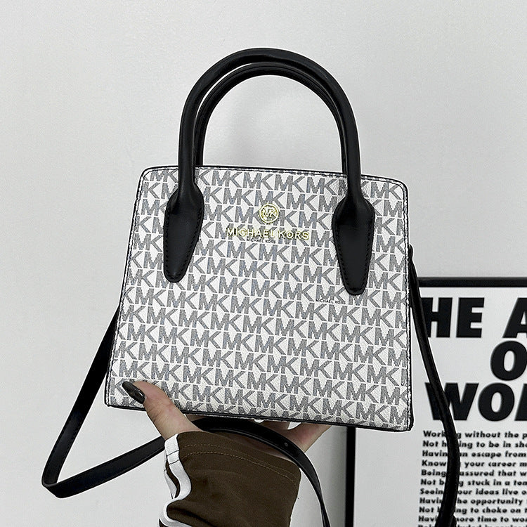 MK Women's Handbag | Vintage Square Design | No Box